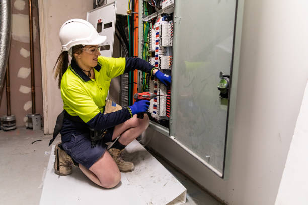 Best Industrial Electrical Services  in Salem, VA