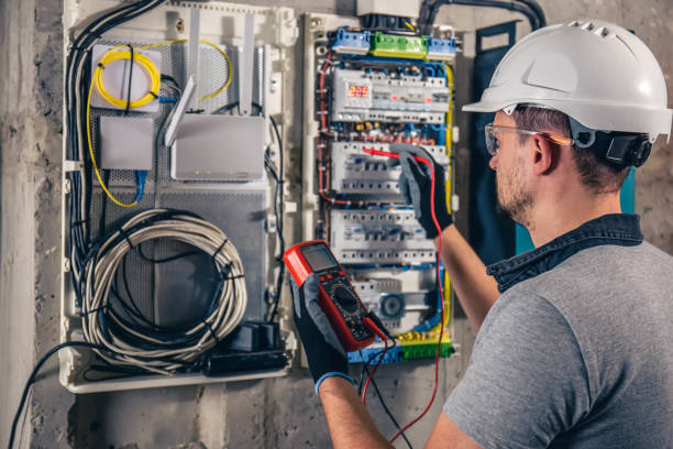 Best Affordable Emergency Electrician  in Salem, VA
