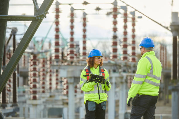 Best Affordable Electrician  in Salem, VA
