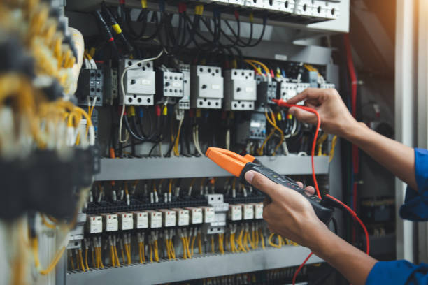 Best Affordable Emergency Electrician  in Salem, VA