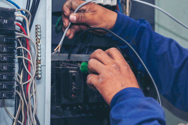 Best Industrial Electrical Services  in Salem, VA