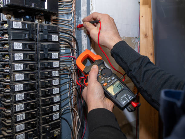 Best Residential Electrician Services  in Salem, VA